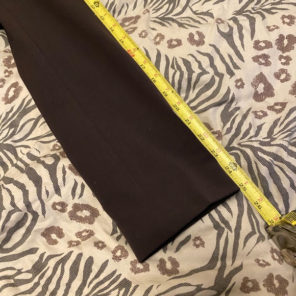 NWT J Crew Mercantile (this is J Crew’s high-end line)Blazer, black size 12. - Picture 10 of 14